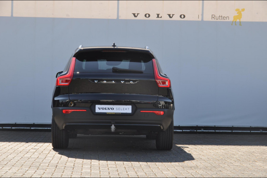 Volvo XC40 T4 211PK Automaat Recharge R-Design / Pilot assist / Adaptieve cruise control / Apple carplay / Android auto / achteruitrij camera / Parkeersensoren voor en achter /