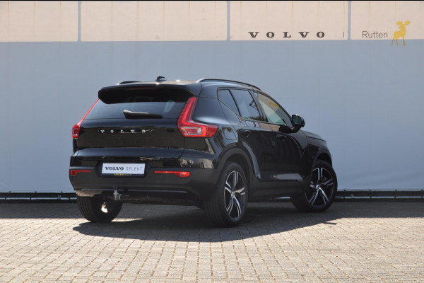 Volvo XC40 T4 211PK Automaat Recharge R-Design / Pilot assist / Adaptieve cruise control / Apple carplay / Android auto / achteruitrij camera / Parkeersensoren voor en achter /