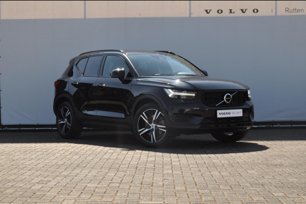 Volvo XC40 T4 211PK Automaat Recharge R-Design / Pilot assist / Adaptieve cruise control / Apple carplay / Android auto / achteruitrij camera / Parkeersensoren voor en achter /