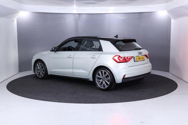 Audi A1 Sportback 30 TFSI Advanced edition 110 pk S-tronic | Verlengde garantie | Navigatie via App | Autom. airco | Parkeersensoren achter | LED koplampen |