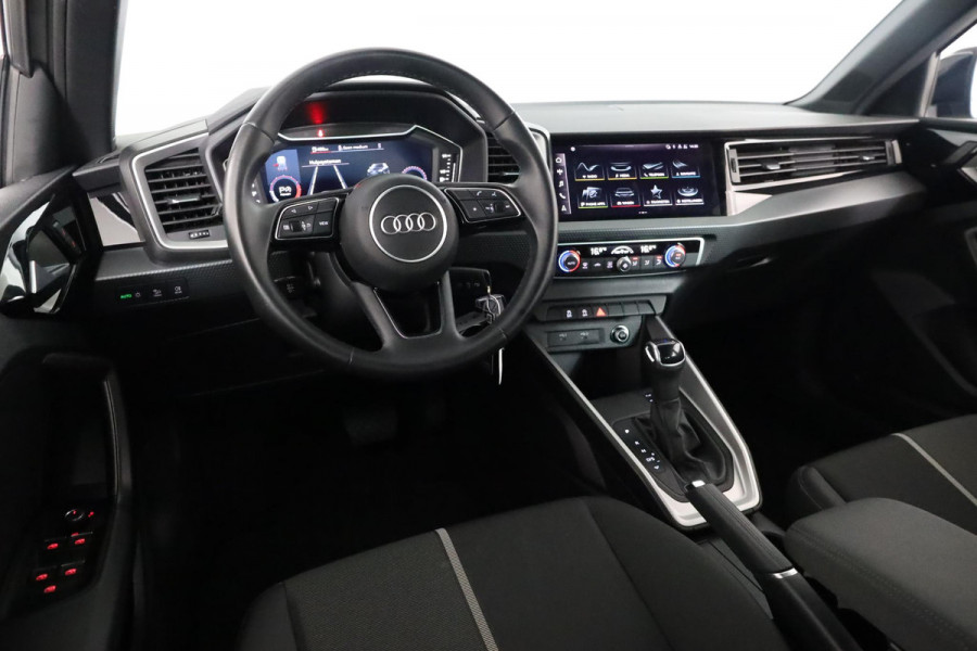 Audi A1 Sportback 30 TFSI Advanced edition 110 pk S-tronic | Verlengde garantie | Navigatie via App | Autom. airco | Parkeersensoren achter | LED koplampen |