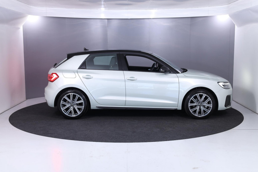 Audi A1 Sportback 30 TFSI Advanced edition 110 pk S-tronic | Verlengde garantie | Navigatie via App | Autom. airco | Parkeersensoren achter | LED koplampen |