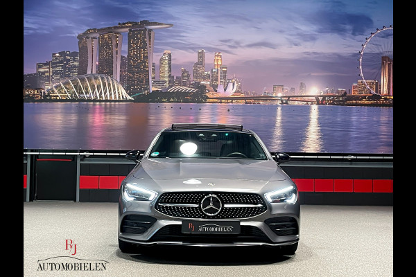 Mercedes-Benz CLA-Klasse CLA180 AMG |Memory|Sfeer|Pano|Cam|Leder