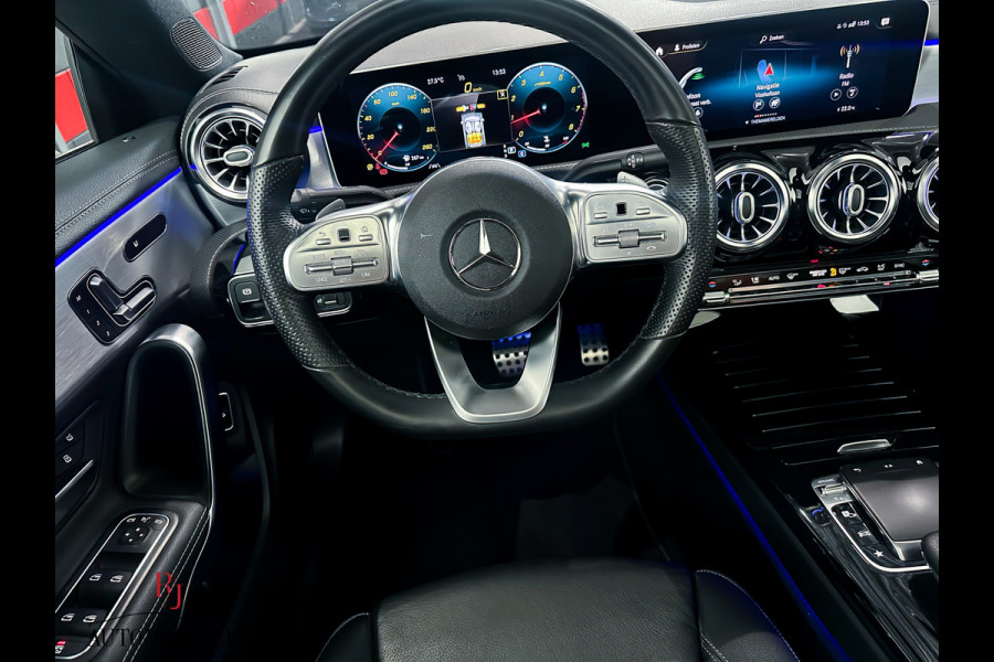 Mercedes-Benz CLA-Klasse CLA180 AMG |Memory|Sfeer|Pano|Cam|Leder