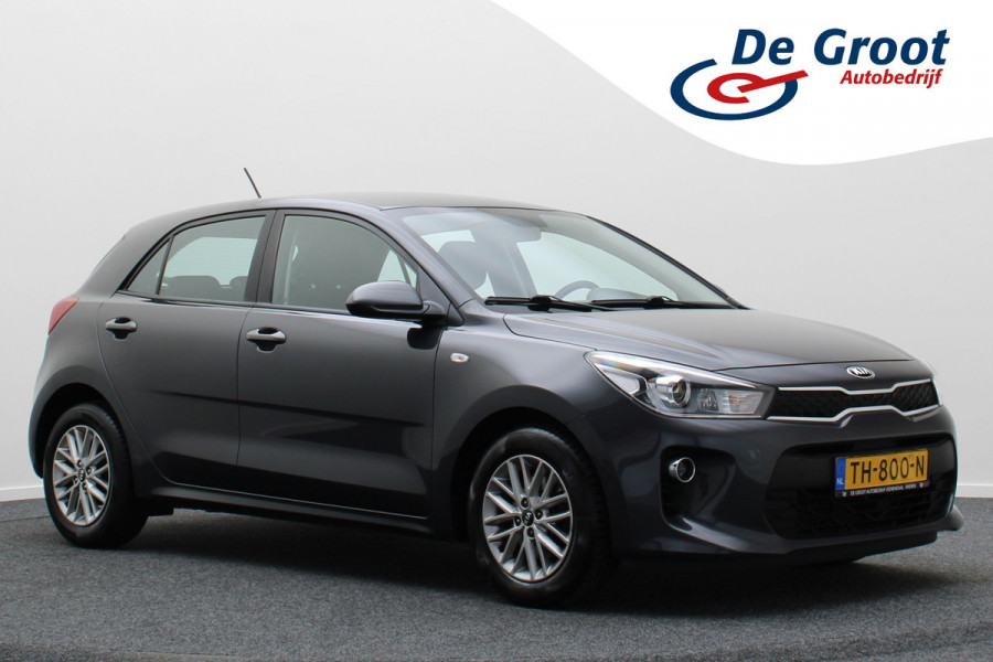 Kia Rio 1.0 TGDI Design Edition Airco, Cruise, Camera, Apple Carplay, Bluetooth, DAB, PDC, 15''