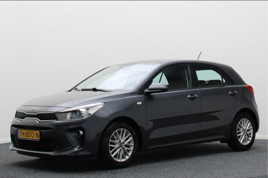 Kia Rio 1.0 TGDI Design Edition Airco, Cruise, Camera, Apple Carplay, Bluetooth, DAB, PDC, 15''