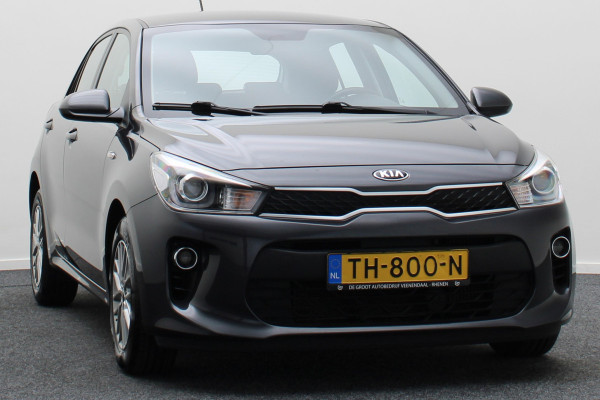 Kia Rio 1.0 TGDI Design Edition Airco, Cruise, Camera, Apple Carplay, Bluetooth, DAB, PDC, 15''