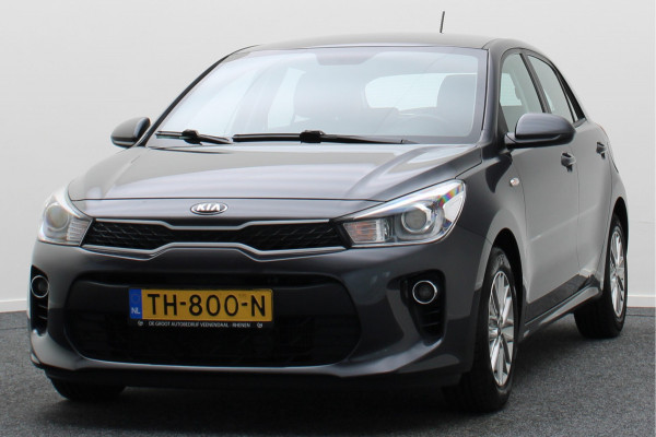 Kia Rio 1.0 TGDI Design Edition Airco, Cruise, Camera, Apple Carplay, Bluetooth, DAB, PDC, 15''