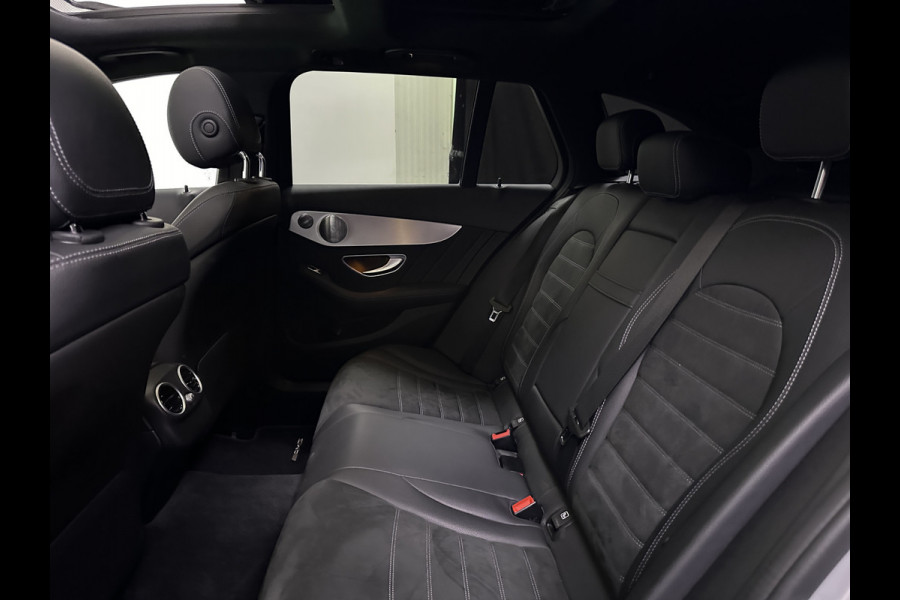 Mercedes-Benz C-Klasse Estate 300e AMG Plug In Hybrid 320pk PHEV | Panodak | Alcantara Sportstoelen | Burmester | Multibeam LED | Widescreen Navi | Camera |