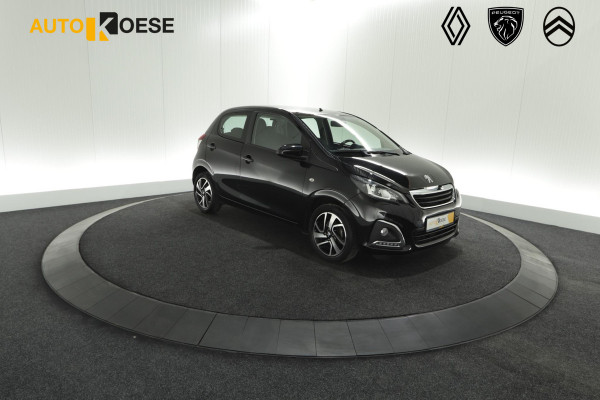 Peugeot 108 1.0 e-VTi Allure | Navigatie | Airco | Bluetooth Radio | 15 Inch Lichtmetalen Velgen | 5 Deurs