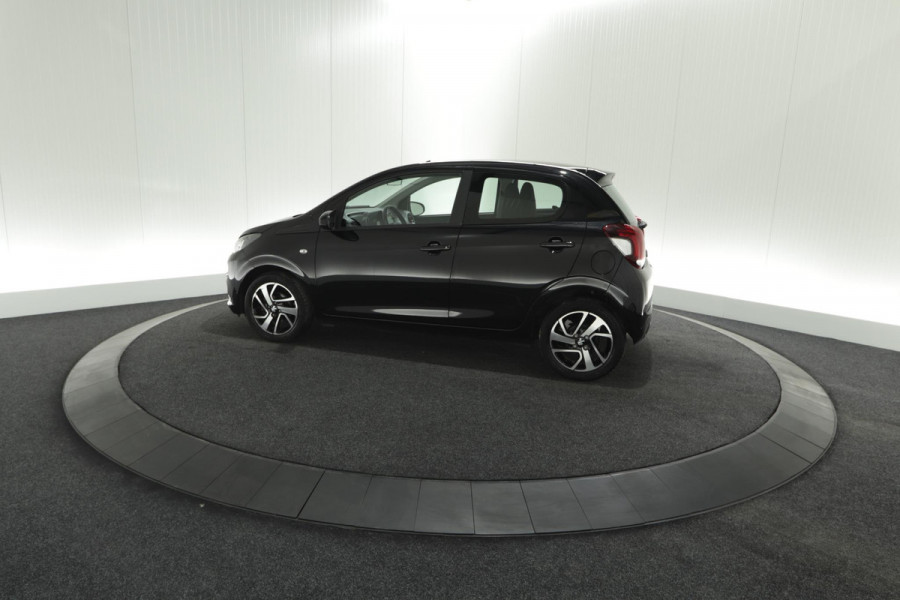 Peugeot 108 1.0 e-VTi Allure | Navigatie | Airco | Bluetooth Radio | 15 Inch Lichtmetalen Velgen | 5 Deurs