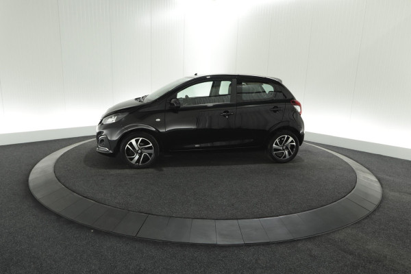 Peugeot 108 1.0 e-VTi Allure | Navigatie | Airco | Bluetooth Radio | 15 Inch Lichtmetalen Velgen | 5 Deurs