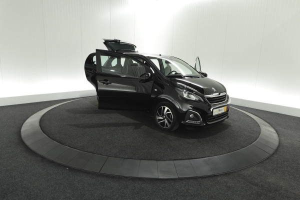 Peugeot 108 1.0 e-VTi Allure | Navigatie | Airco | Bluetooth Radio | 15 Inch Lichtmetalen Velgen | 5 Deurs