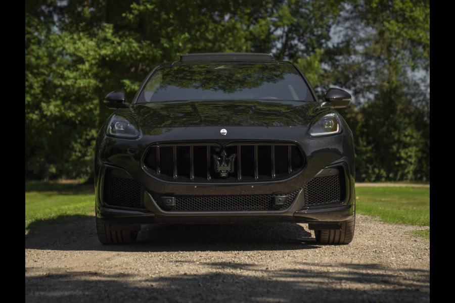 Maserati Grecale 3.0 V6 Trofeo 530pk | Sonus Faber Hifi | Pano-dak | Veel carbon | Stoelkoeling | Luchtvering etc!