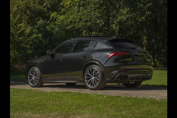 Maserati Grecale 3.0 V6 Trofeo 530pk | Sonus Faber Hifi | Pano-dak | Veel carbon | Stoelkoeling | Luchtvering etc!