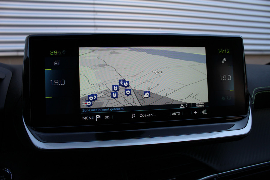 Peugeot e-208 EV GT Pack 50 kWh | Navigatie | Winterpack | LED | BLIS | Adaptieve Cruise