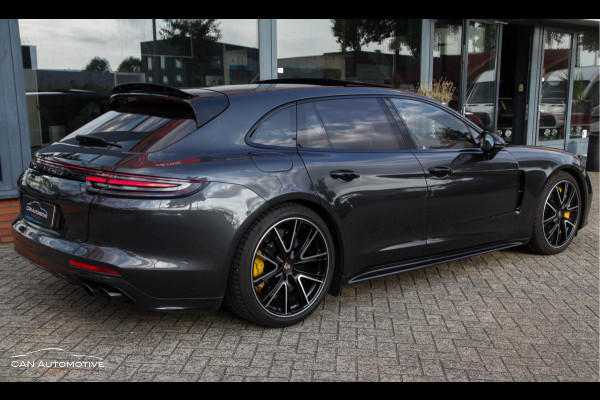 Porsche Panamera Sport Turismo 4.0 Turbo S E-Hybrid Keramisch 686PK