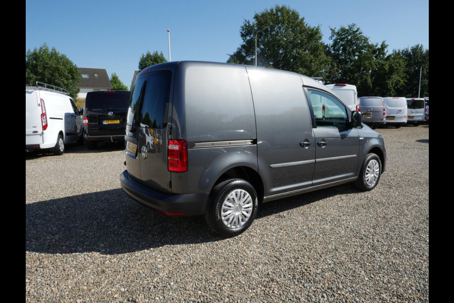 Volkswagen Caddy 2.0 TDI 75PK, L1, Airco