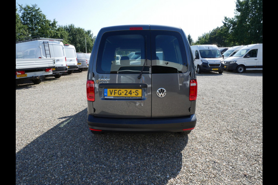 Volkswagen Caddy 2.0 TDI 75PK, L1, Airco