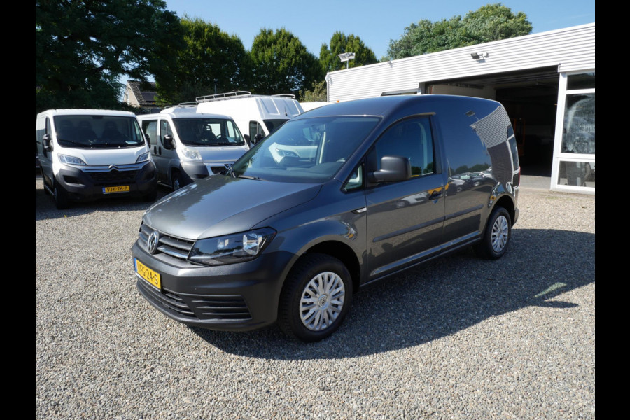 Volkswagen Caddy 2.0 TDI 75PK, L1, Airco