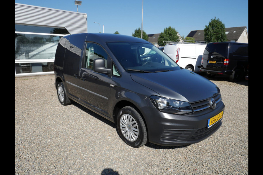 Volkswagen Caddy 2.0 TDI 75PK, L1, Airco