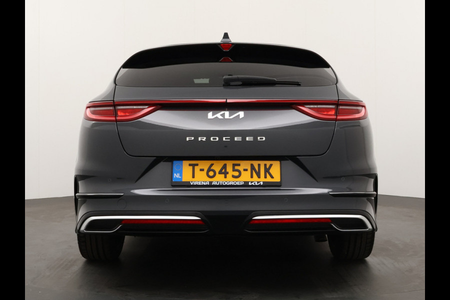 Kia ProCeed 1.5 T-GDi GT-PlusLine - JBL Audio - Apple CarPlay/Android Auto - Stoel en stuurwiel verwarming - Led Koplampen - Adaptieve Cruise Control - Fabrieksgarantie Tot 2030