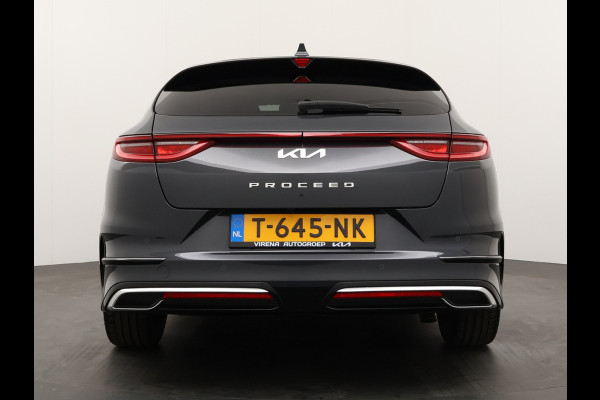 Kia ProCeed 1.5 T-GDi GT-PlusLine - JBL Audio - Apple CarPlay/Android Auto - Stoel en stuurwiel verwarming - Led Koplampen - Adaptieve Cruise Control - Fabrieksgarantie Tot 2030