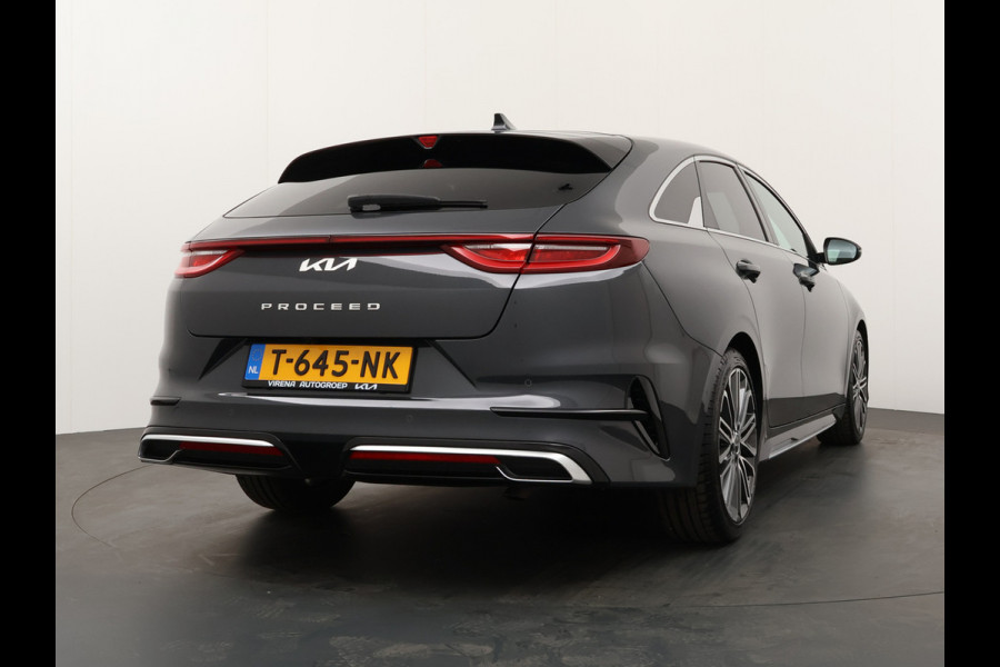 Kia ProCeed 1.5 T-GDi GT-PlusLine - JBL Audio - Apple CarPlay/Android Auto - Stoel en stuurwiel verwarming - Led Koplampen - Adaptieve Cruise Control - Fabrieksgarantie Tot 2030