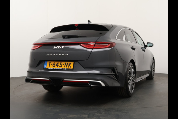 Kia ProCeed 1.5 T-GDi GT-PlusLine - JBL Audio - Apple CarPlay/Android Auto - Stoel en stuurwiel verwarming - Led Koplampen - Adaptieve Cruise Control - Fabrieksgarantie Tot 2030