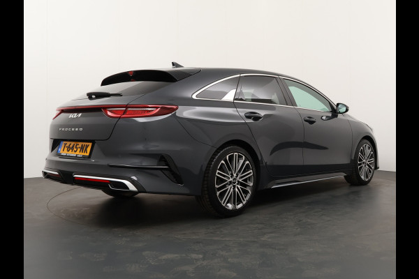 Kia ProCeed 1.5 T-GDi GT-PlusLine - JBL Audio - Apple CarPlay/Android Auto - Stoel en stuurwiel verwarming - Led Koplampen - Adaptieve Cruise Control - Fabrieksgarantie Tot 2030