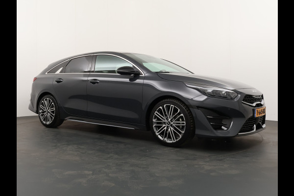 Kia ProCeed 1.5 T-GDi GT-PlusLine - JBL Audio - Apple CarPlay/Android Auto - Stoel en stuurwiel verwarming - Led Koplampen - Adaptieve Cruise Control - Fabrieksgarantie Tot 2030