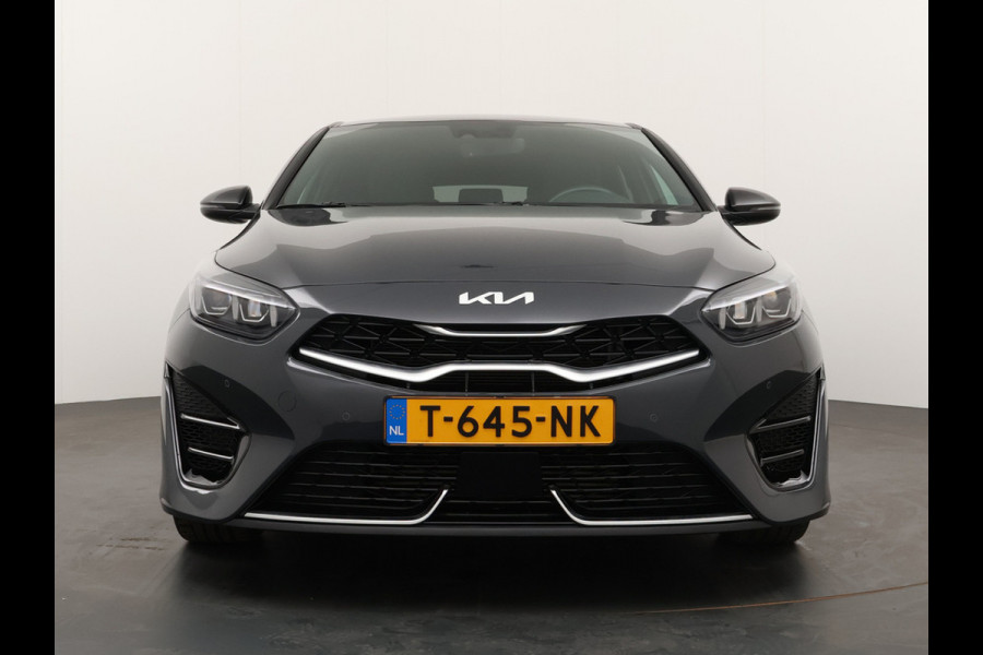 Kia ProCeed 1.5 T-GDi GT-PlusLine - JBL Audio - Apple CarPlay/Android Auto - Stoel en stuurwiel verwarming - Led Koplampen - Adaptieve Cruise Control - Fabrieksgarantie Tot 2030