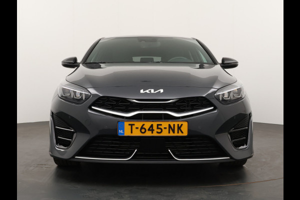 Kia ProCeed 1.5 T-GDi GT-PlusLine - JBL Audio - Apple CarPlay/Android Auto - Stoel en stuurwiel verwarming - Led Koplampen - Adaptieve Cruise Control - Fabrieksgarantie Tot 2030