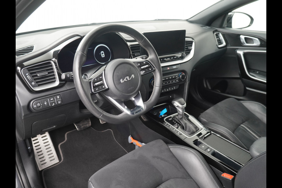 Kia ProCeed 1.5 T-GDi GT-PlusLine - JBL Audio - Apple CarPlay/Android Auto - Stoel en stuurwiel verwarming - Led Koplampen - Adaptieve Cruise Control - Fabrieksgarantie Tot 2030