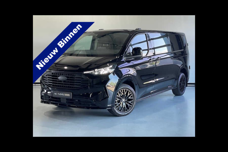 Ford Transit Custom 300 2.0 TDCI L2H1 136 PK AUT Limited Dubbel Cabine / 6 pers