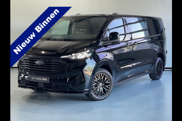 Ford Transit Custom 300 2.0 TDCI L2H1 136 PK AUT Limited Dubbel Cabine / 6 pers