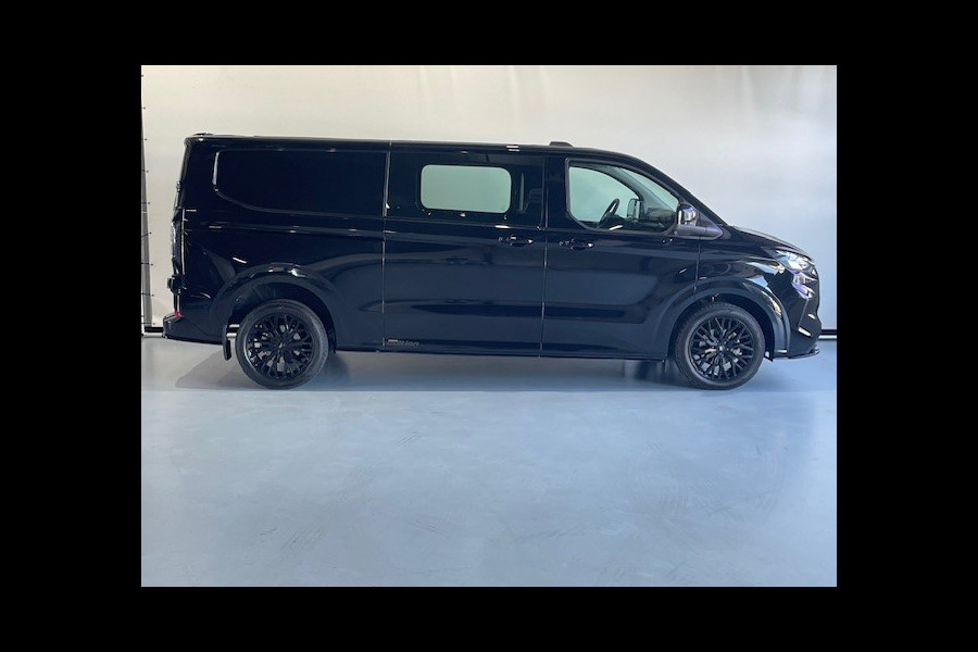 Ford Transit Custom 300 2.0 TDCI L2H1 136 PK AUT Limited Dubbel Cabine / 6 pers