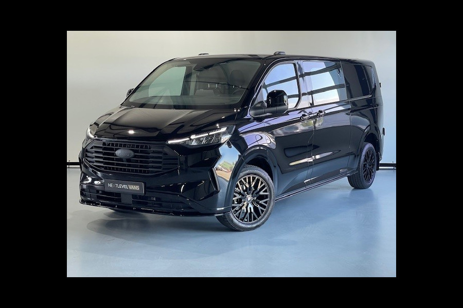 Ford Transit Custom 300 2.0 TDCI L2H1 136 PK AUT Limited Dubbel Cabine / 6 pers