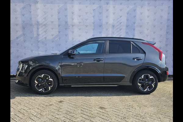 Kia Niro EV DynamicPlusLine 64.8 kWh | Black Edition | Head-up disp. | Pano | Direct rijden! |