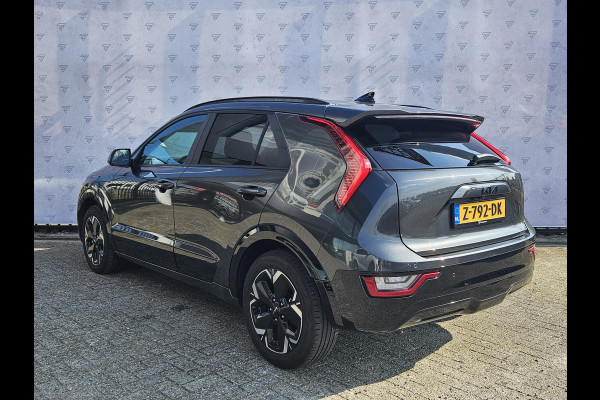 Kia Niro EV DynamicPlusLine 64.8 kWh | Black Edition | Head-up disp. | Pano | Direct rijden! |