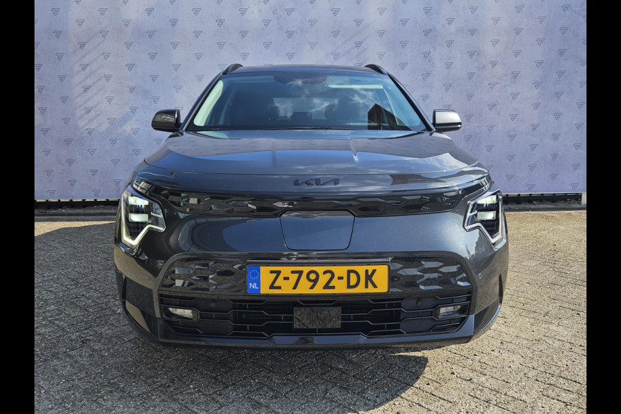 Kia Niro EV DynamicPlusLine 64.8 kWh | Black Edition | Head-up disp. | Pano | Direct rijden! |