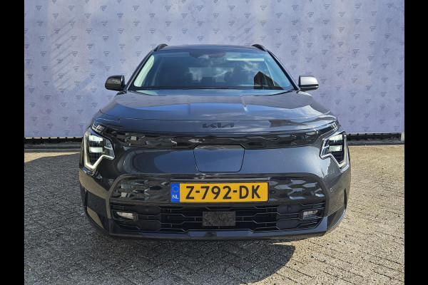 Kia Niro EV DynamicPlusLine 64.8 kWh | Black Edition | Head-up disp. | Pano | Direct rijden! |