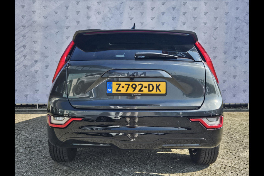 Kia Niro EV DynamicPlusLine 64.8 kWh | Black Edition | Head-up disp. | Pano | Direct rijden! |