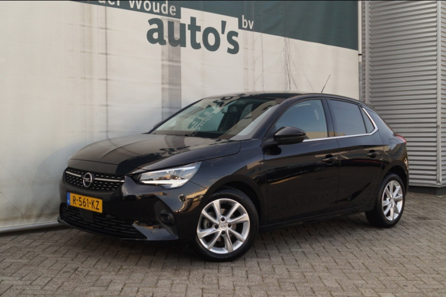 Opel Corsa 1.2 Elegance -LED-ECC-PDC-CAM-CARPLAY-