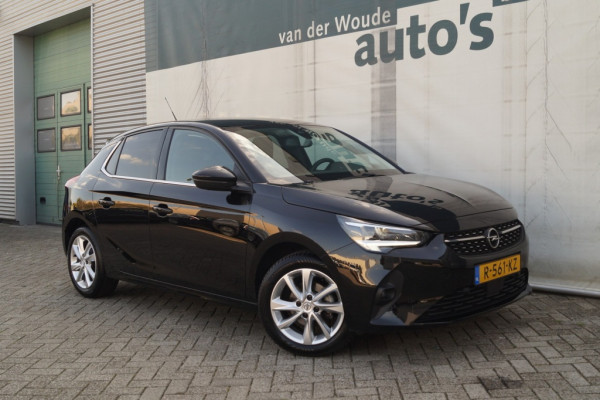 Opel Corsa 1.2 Elegance -LED-ECC-PDC-CAM-CARPLAY-