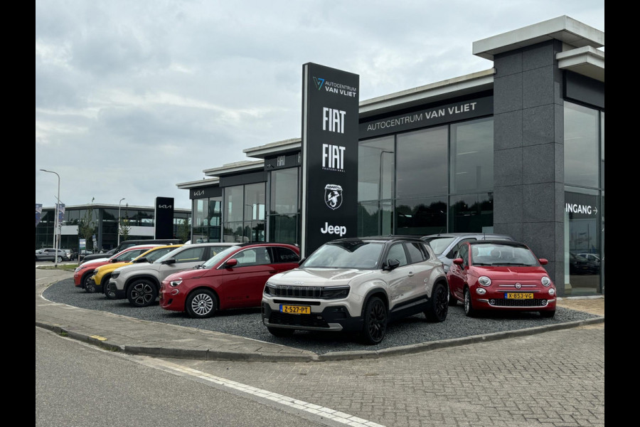 Fiat Doblò 1.5D 100pk L1 1000kg | Nieuw model | Pack Winter | Pack Look | Pack Climate | 10" Radio DAB met Apple Carplay | Laadruimte Pack | Trekhaak voorbereiding | Beschikbaarheid in overleg