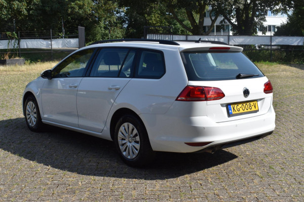 Volkswagen GOLF Variant 1.6 TDI Automaat CarPlay Dealer Onderhouden 1 ste Eigenaar