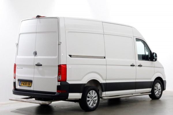 Volkswagen Crafter 35 2.0 TDI 140pk E6 L3H3 (L2H2) Servicewagen LED/ACC/Camera/230V 06-2019