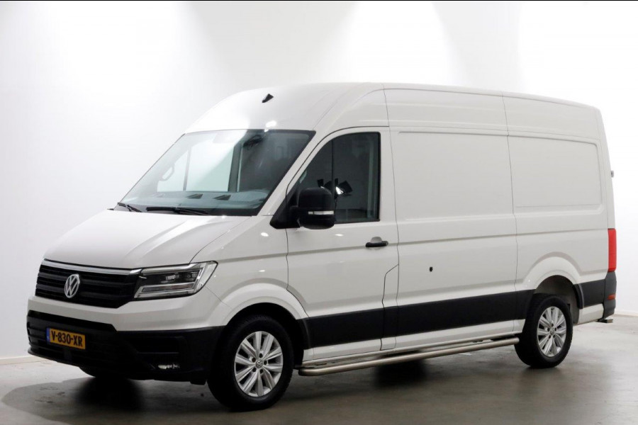 Volkswagen Crafter 35 2.0 TDI 140pk E6 L3H3 (L2H2) Servicewagen LED/ACC/Camera/230V 06-2019