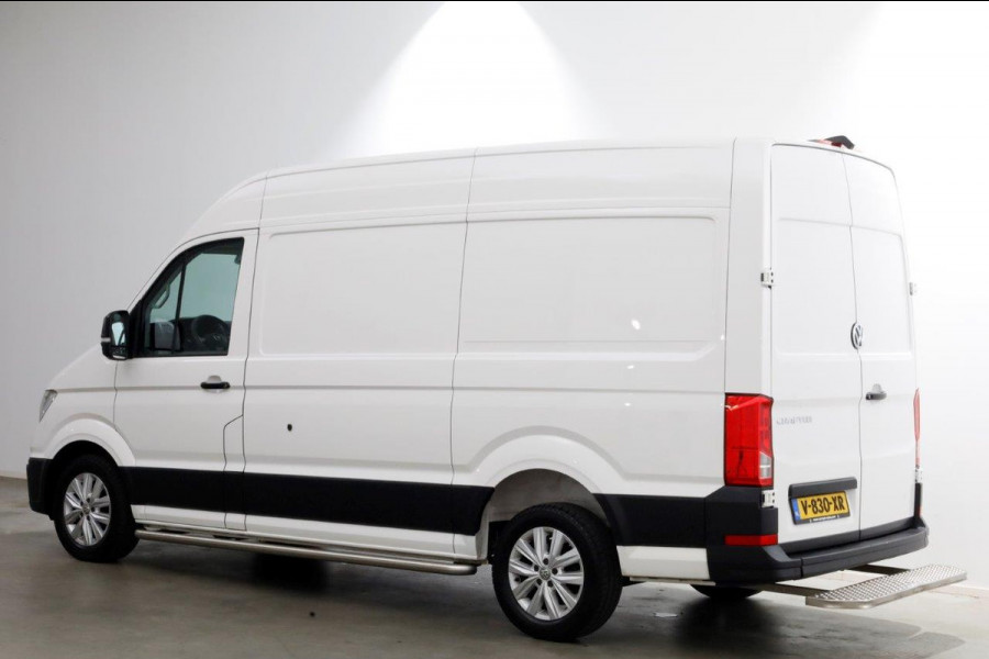 Volkswagen Crafter 35 2.0 TDI 140pk E6 L3H3 (L2H2) Servicewagen LED/ACC/Camera/230V 06-2019